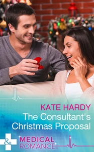 The Consultant's Christmas Proposal