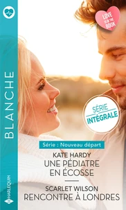 Un pédiatre en Ecosse ; Rencontre à Londres