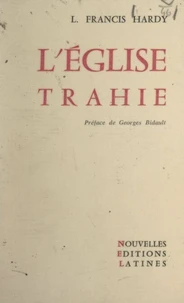 L'Église trahie