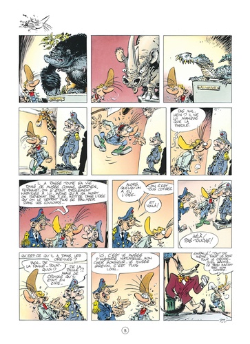 Pierre Tombal 16 Pierre Tombal - Tome 16 - Tombe, la neige (Réédition)