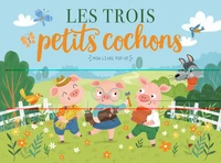 Les trois petits cochons
