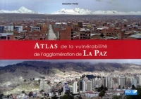 Atlas de la vulnérabilité de l'agglomération de La Paz