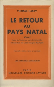 Le retour au pays natal