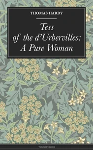 Tess of the d'Urbervilles: A Pure Woman