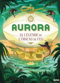La légende de l'oiseau de feu