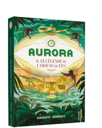 La légende de l'oiseau de feu