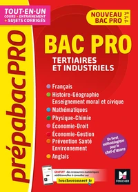 Bac Pro Tertiaires et industriels tout-en-un