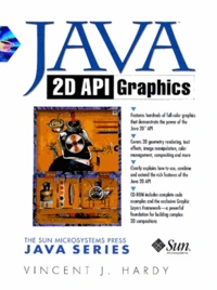 Java 2d Api Graphics. Cd-Rom Included