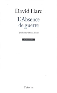 L'absence de guerre