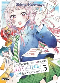Les Premières amours difficiles d'Akira Momose - Tome 3