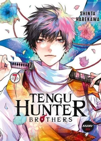 Tengu Hunter Brothers - Tome 7