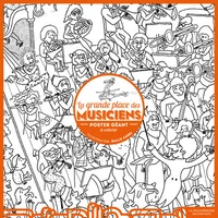 La grande place des musiciens