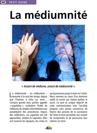 La médiumnité