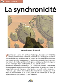 La synchronicité