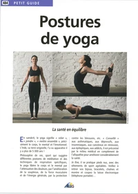 Postures de yoga