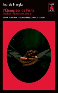 L'étrangleur de Pirita