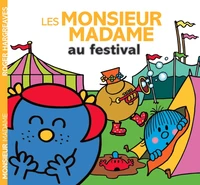 Les Monsieur Madame au festival