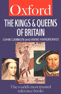 The Kings & Queens Of Britain