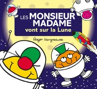 Les Monsieur Madame vont sur la Lune