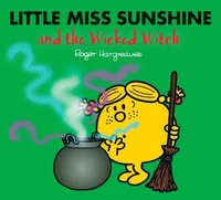 Little Miss Sunshine and the Wicked Witch