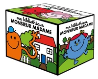 Ma bibliothèque Monsieur Madame