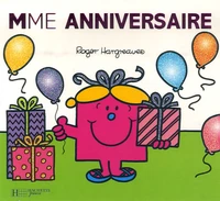 Mme Anniversaire