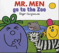Mr Men at the Zoo