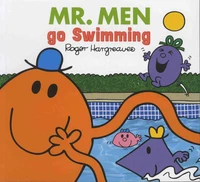 Mr Men go Swimming