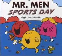 Mr Men Sports Day
