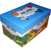 Mr Men, the Complete Collection