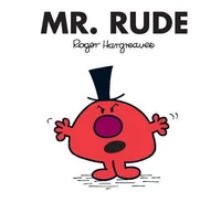 Mr Rude