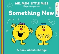 Mr. Men little Miss Something New