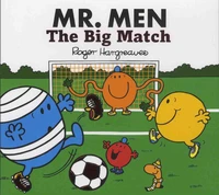 Mr. Men The Big Match