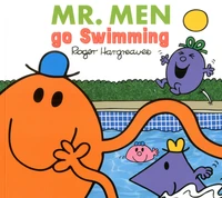 Mr. Men go Swimming