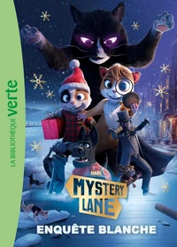 Mystery Lane XXL -  Enquête blanche