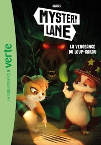 Mystery Lane, Tome 10