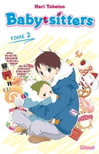 Hari Tokeino - Baby-sitters - Tome 02.