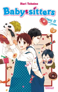 Baby-sitters - tome 11
