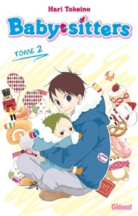 Hari Tokeino - Baby-sitters Tome 2 : .
