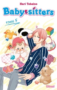 Hari Tokeino - Baby-sitters Tome 5 : .