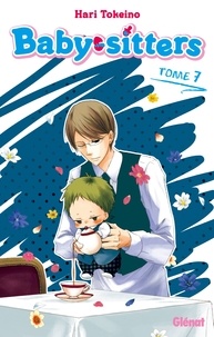 Hari Tokeino - Baby-sitters Tome 7 : .