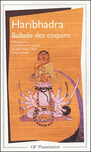  Haribhadra - Ballade des coquins.