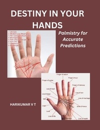  HARIKUMAR V T - Destiny in Your Hands:  Palmistry for Accurate Predictions.