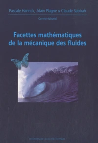 Facettes mathématiques de la mécanique des fluides