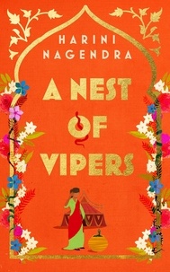 Harini Nagendra - A Nest of Vipers - A Bangalore Detectives Club Mystery.