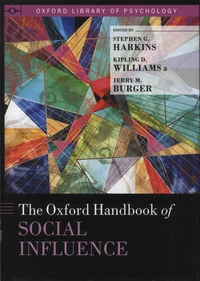 The Oxford Handbook of Social Influence