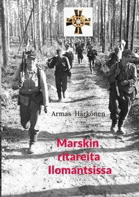 Marskin ritareita Ilomantsissa