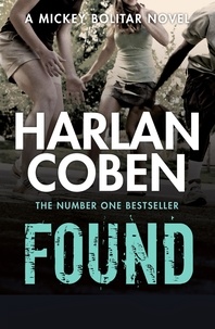 Harlan Coben - Found.