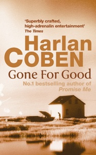 Harlan Coben - Gone for Good.