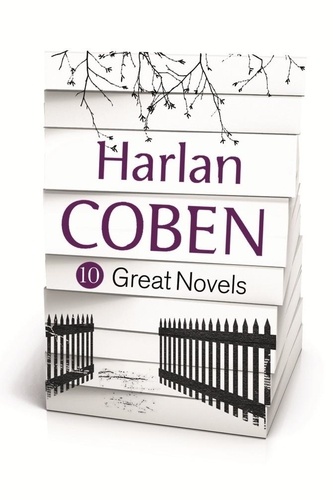 HARLAN COBEN – TEN GREAT NOVELS